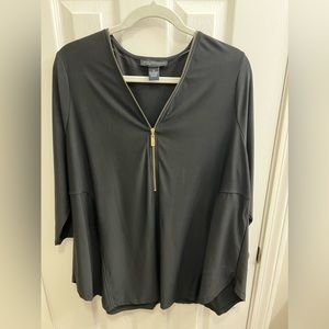 Black Women’s Joan Vass Top